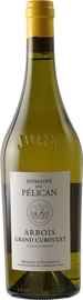 Вино белое сухое «Arbois Chardonnay Grand Curoulet» 2019 г.