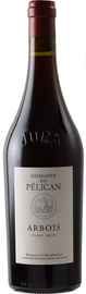 Вино красное сухое «Arbois Pinot Noir Clos Saint-Laurent» 2019 г.