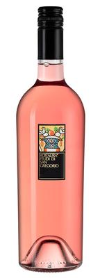 Вино розовое сухое «Feudi di San Gregorio Ros'Aura» 2020 г.
