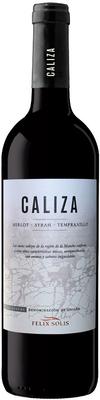 Вино красное сухое «Caliza La Mancha» 2020 г.
