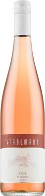 Вино розовое сухое «Stadlmann Rose St. Laurent» 2020 г.
