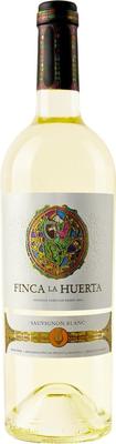 Вино белое сухое «Finca La Huerta Sauvignon Blanc»