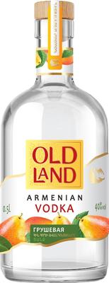 Водка «Old Land Pear»