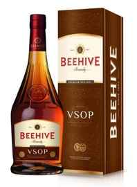 Бренди «Beehive VSOP» в подарочной упаковке