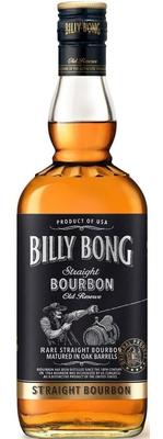 Виски американский «Billy Bong Straight Bourbon Old Reserve»
