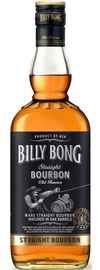 Виски американский «Billy Bong Straight Bourbon Old Reserve»
