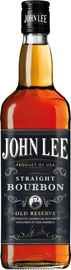 Виски американский «John Lee Straight Bourbon Old Reserve»