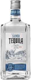 Текила «Tequilas del Senor Canitxa Tequila Silver»
