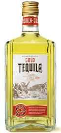 Текила «Tequilas del Senor Canitxa Tequila Gold»