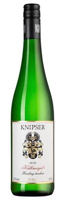 Вино белое сухое «Knipser Riesling Kalkmergel» 2019 г.