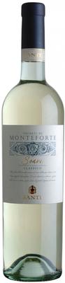 Вино белое сухое «Santi Soave Classico Vigneti di Monteforte» 2020 г.