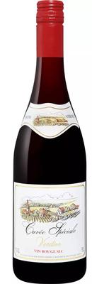 Вино красное сухое «Cuvee Speciale Verdier Vin Rouge Sec»