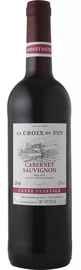 Вино красное сухое «La Croix du Pin Cabernet Sauvignon» 2020 г.