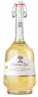 Вино столовое белое полусладкое «Green Lee Мускатель»