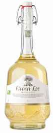Вино столовое белое полусладкое «Green Lee Мускатель»