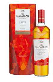 Виски шотландский «Macallan A Night on Earth In Scotland» в подарочной упаковке
