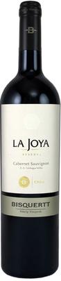 Вино красное сухое «La Joya Gran Reserva Cabernet Sauvignon» 2011 г.
