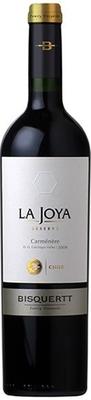 Вино красное сухое «La Joya Gran Reserva Carmenere» 2012 г.