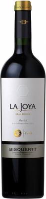 Вино красное сухое «La Joya Gran Reserva Merlot» 2011 г.