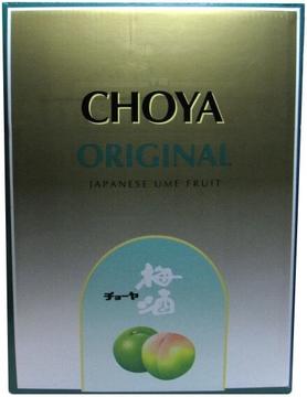 Напиток винный «Choya Original, 5 л» с плодами сливы