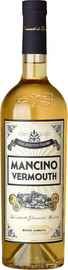 Вермут «Mancino Vermouth Bianco Ambrato»