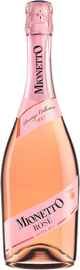 Вино игристое розовое сухое «Mionetto Rose Extra Dry»