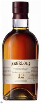 Виски шотландский «Aberlaur 12 Years Double Cask» 12 лет выдержки, в подарочной упаковке