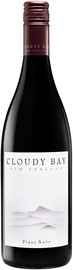 Вино красное сухое «Cloudy Bay Pinot Noir» 2019 г.