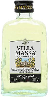 Ликер «Villa Massa Limoncello, 0.05 л»