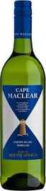 Вино белое сухое «Cape Maclear Chenin Blanc-Semillon» 2020 г.