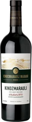 Вино красное полусладкое «Kindzmarauli Original» 2020 г.