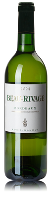 Вино белое сухое «Beau-Rivage Blanc» 2006 г.