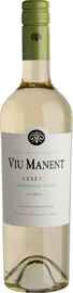 Вино белое сухое «Viu Manent Estate Collection Reserva Sauvignon Blanc» 2021 г.