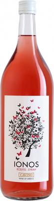 Вино розовое сухое «Cavino Ionos, 1.5 л»