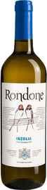 Вино белое сухое «Rondone Inzolia Terre Siciliane» 2020 г.