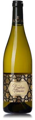 Вино белое сухое «Vintage Tunina, 1.5 л» 2011 г.
