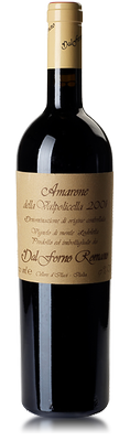 Вино красное сухое «Dal Forno Amarone della Valpolicella» 2009 г.