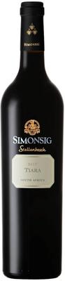 Вино красное сухое «Simonsig Tiara» 2017 г.