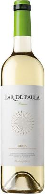 Вино белое сухое «Lar de Paula Blanco» 2020 г.