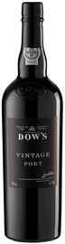 Портвейн сладкий «Dow's Late Bottled Vintage» 2016 г.