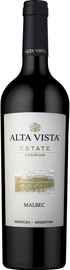 Вино красное сухое «Alta Vista Malbec Premium» 2019 г.