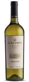 Вино белое сухое «Alta Vista Torrontes Premium» 2020 г.