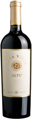 Вино красное сухое «Alta Vista Alto» 2018 г.