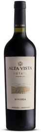 Вино красное сухое «Alta Vista Bonarda Premium» 2019 г.