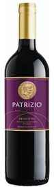 Вино красное сухое «Patrizio Primitivo» 2020 г.