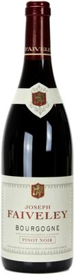 Вино красное сухое «Bourgogne Joseph Faiveley Pinot Noir»