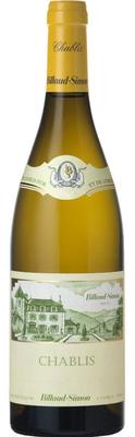 Вино белое сухое «Billaud-Simon Chablis, 0.75 л» 2019 г.
