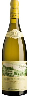 Вино белое сухое «Billaud-Simon Chablis Premier Cru Montee de Tonnerre» 2018 г.