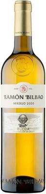 Вино белое сухое «Ramon Bilbao Verdejo» 2020 г.