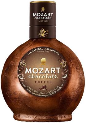 Ликер «Mozart Chocolate Coffee»